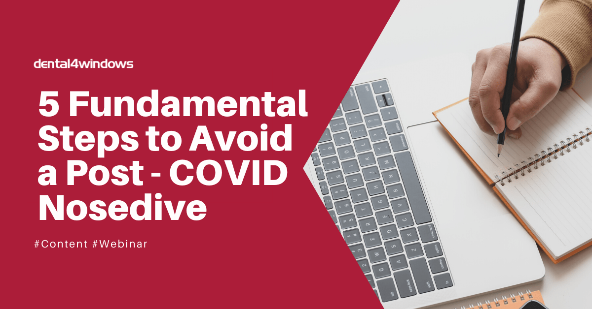 5 Fundamental Steps to Avoid a Post-COVID Nosedive