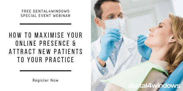 How to attract new patients & maximise your online presence (webinar)