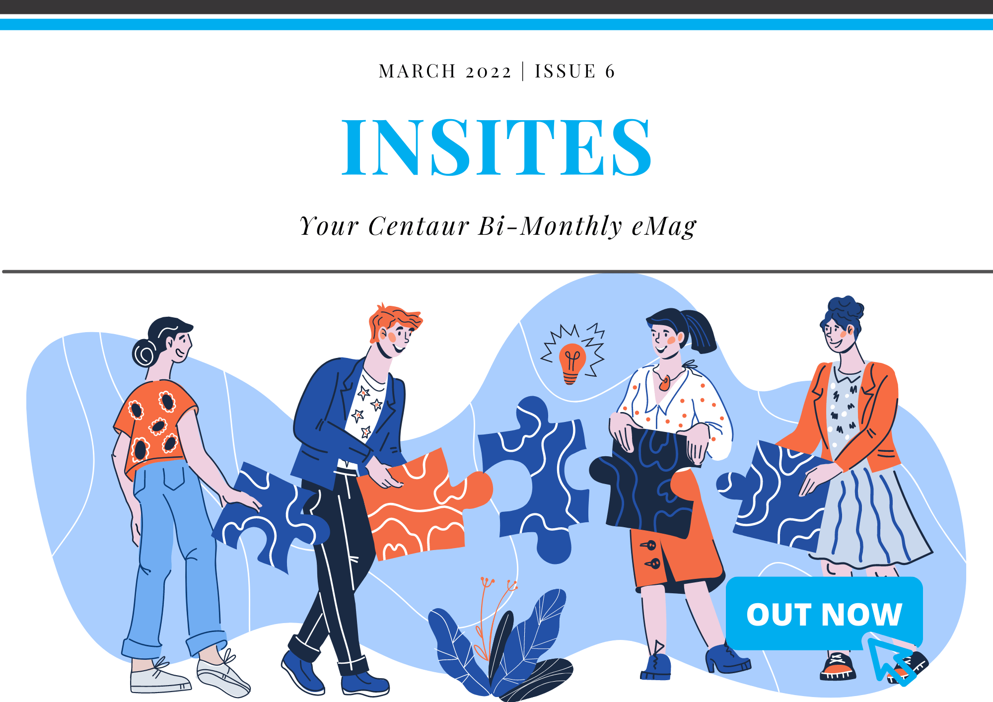 Centaur Insites eMag Issue # 6