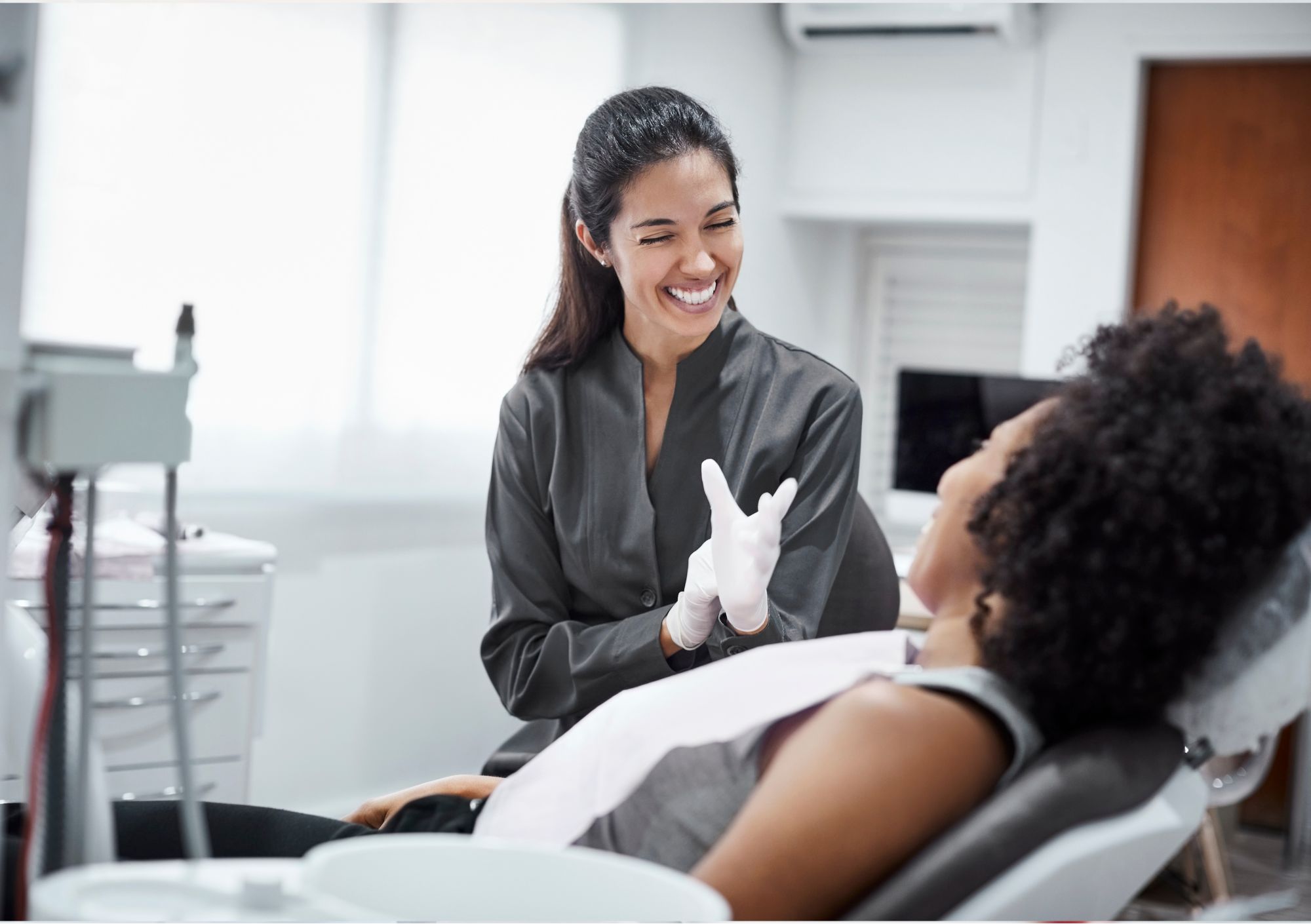 How Patients Choose Dentists