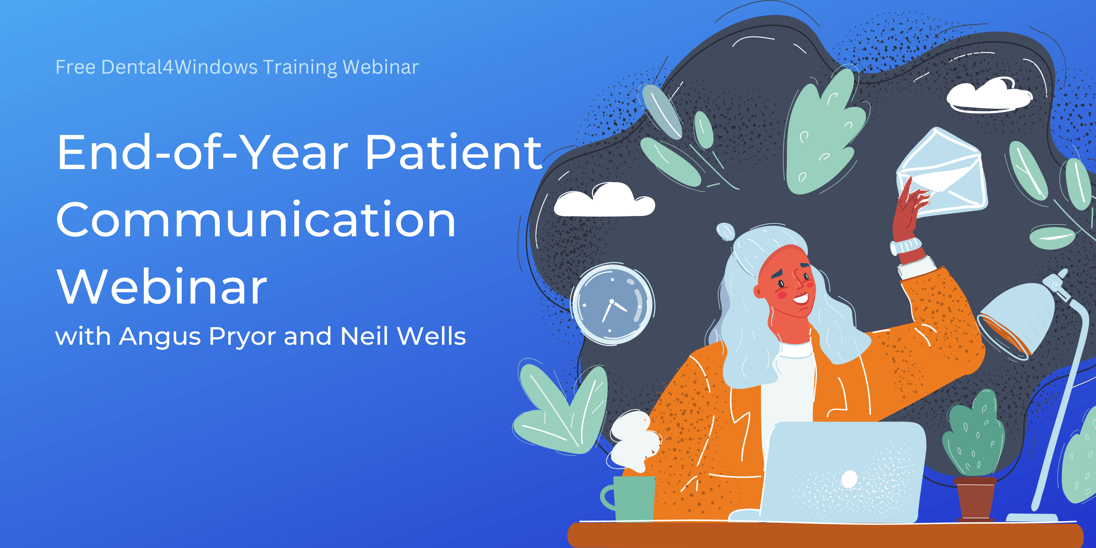 2023 End of Year Patient Communication with Queries Webinar