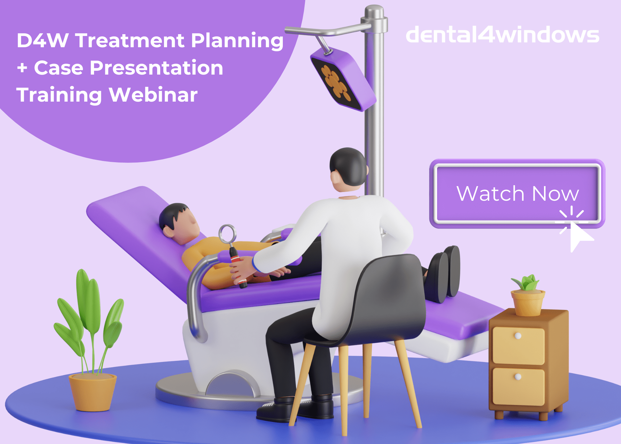 D4W Treatment Planning and Case Presentation Webinar