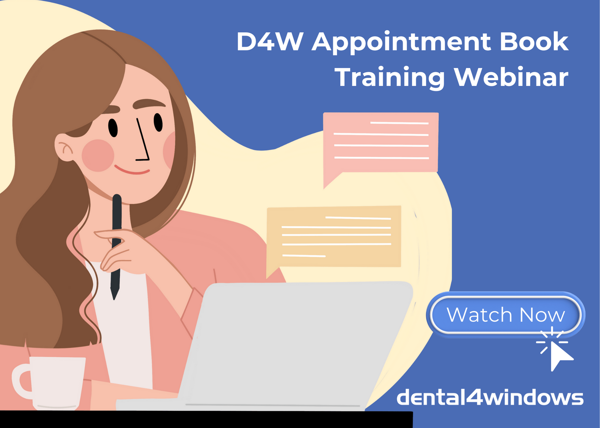 Dental4Windows Appointment Book Mastery Training Webinar