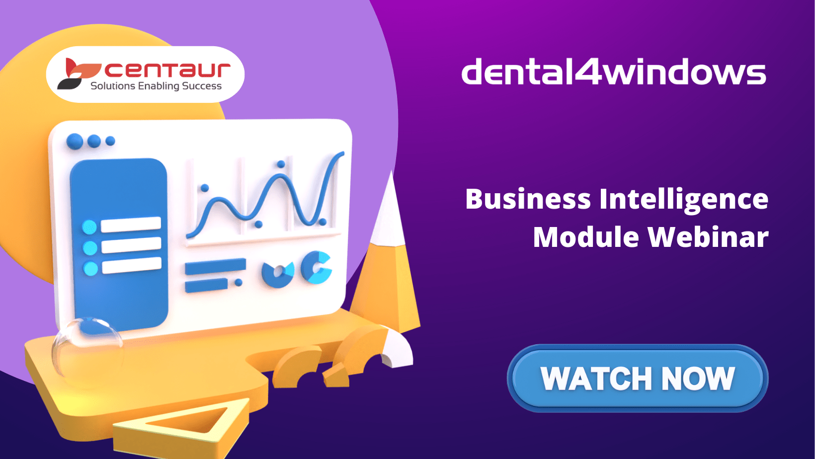 Dental4Windows Business Intelligence Module Webinar