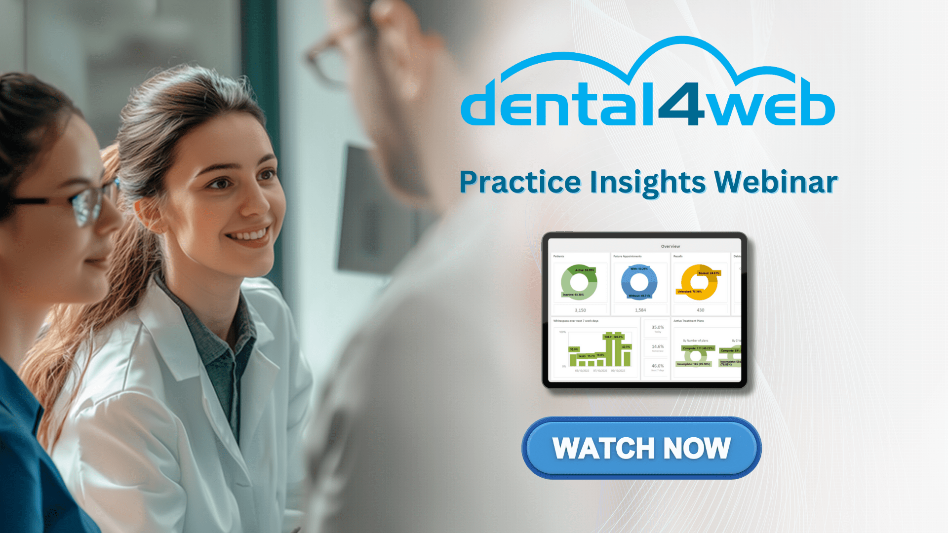 Training Webinar on D4Web’s Practice Insights