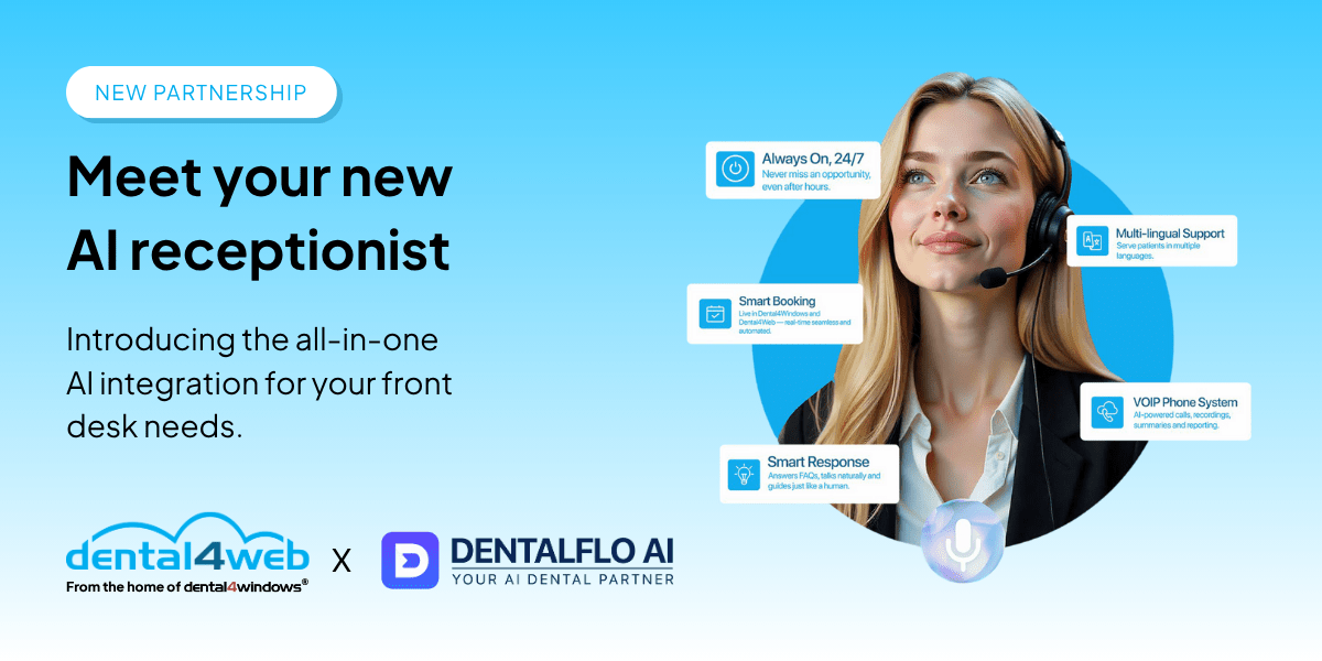 Centaur Partners with DentalFlo AI – Revolutionary Front Desk Automation Comes to Australian Dental Practices